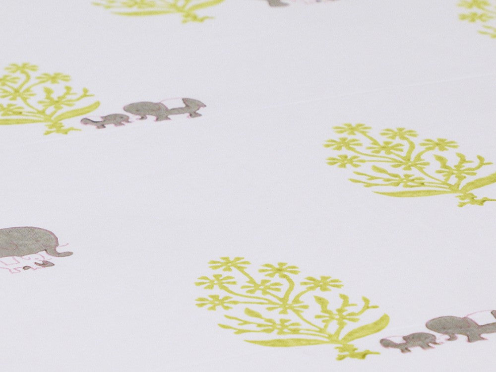 The Adventures of Mamma & Me Kid's Bedsheet