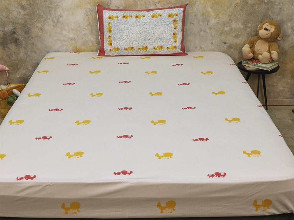 Baby Elle Kid's Bedsheet