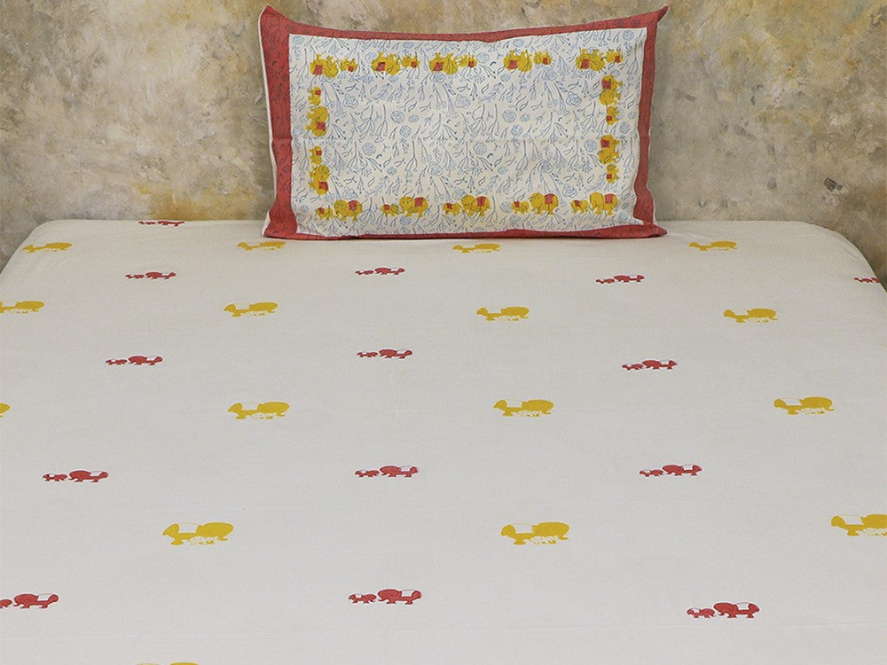 Baby Elle Kid's Bedsheet