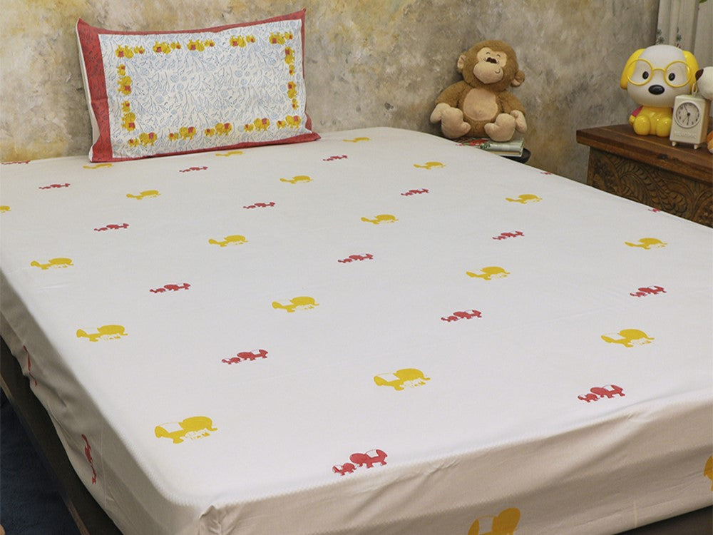 Baby Elle Kid's Bedsheet