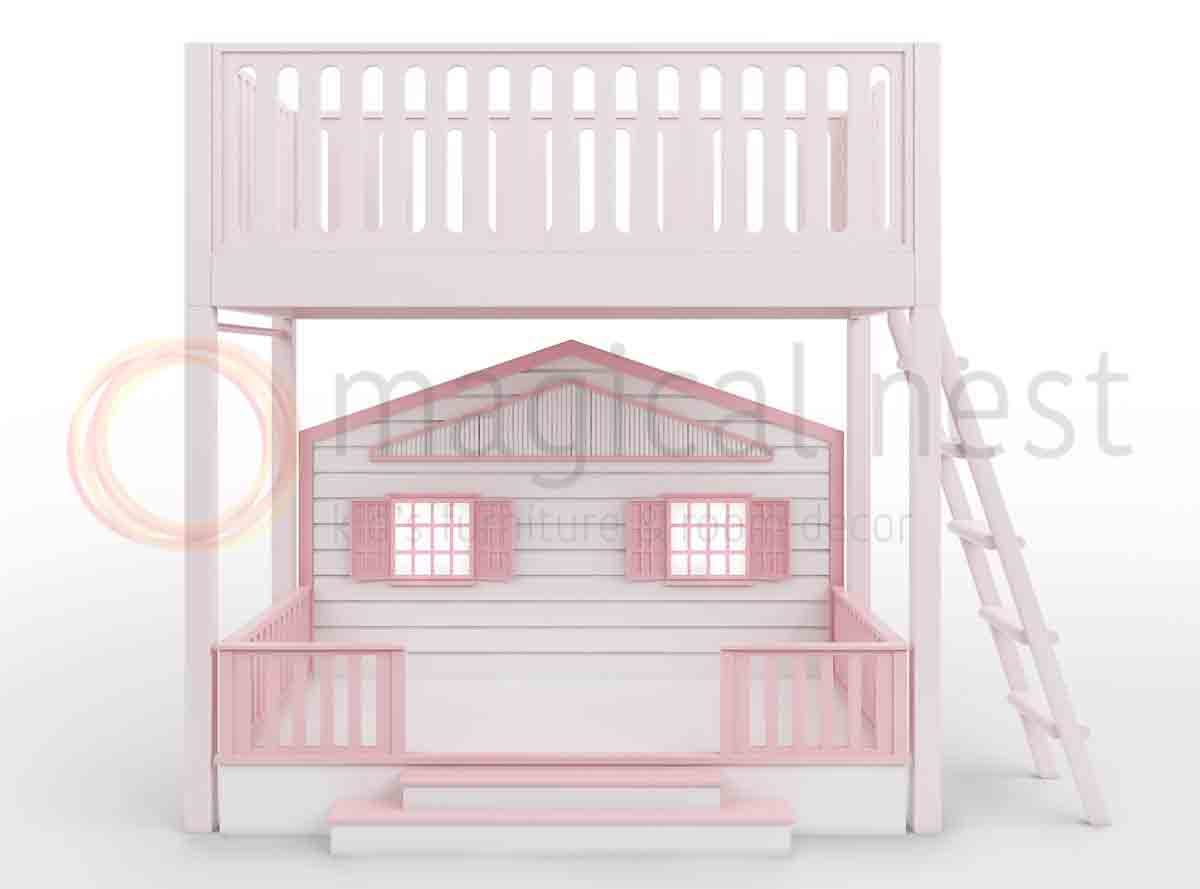 Casa Magica Bunk Bed
