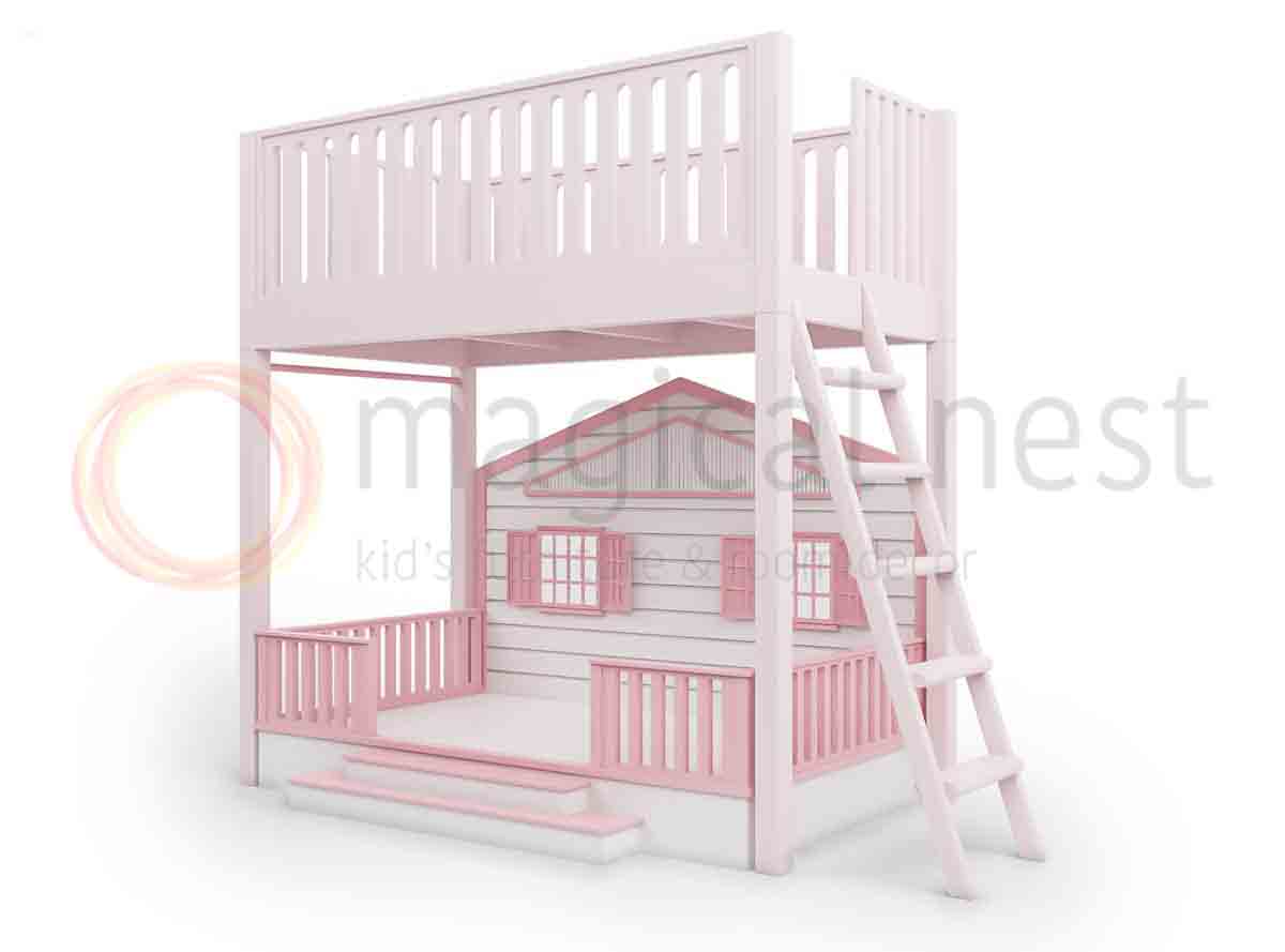 Casa Magica Bunk Bed