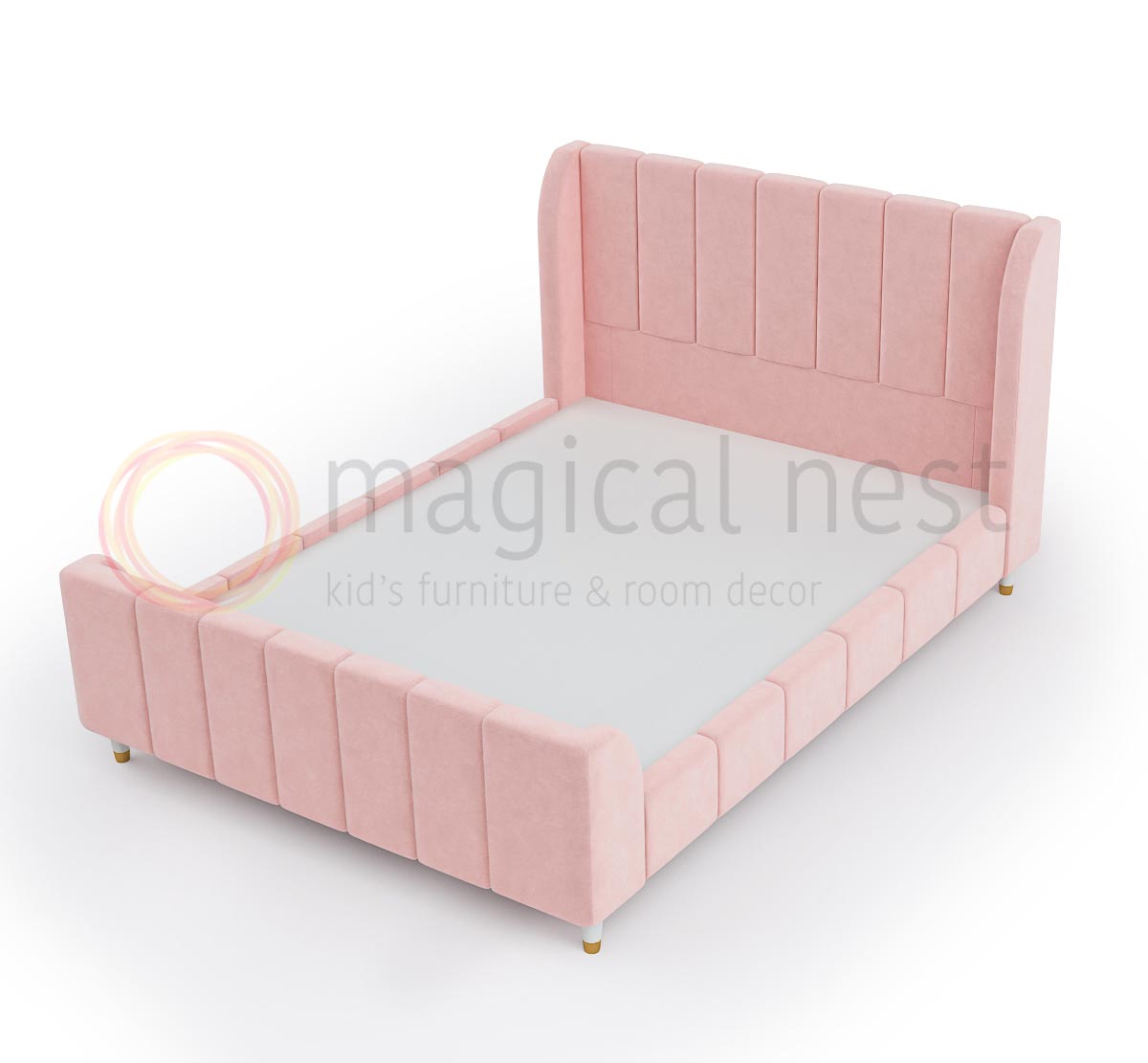 Velveteen Teens Bed