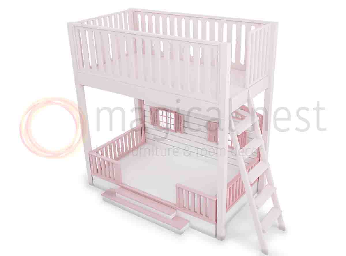 Casa Magica Bunk Bed