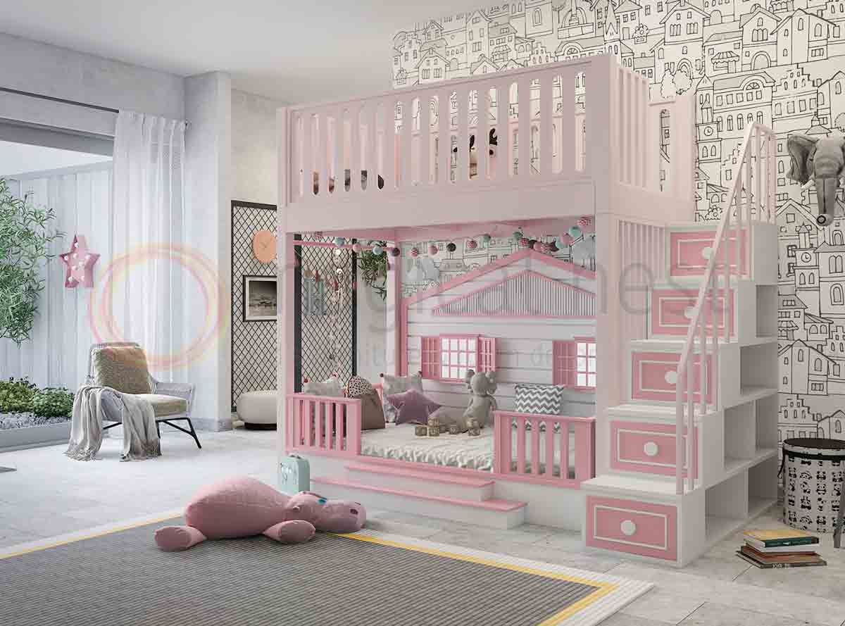 Casa Magica Bunk Bed