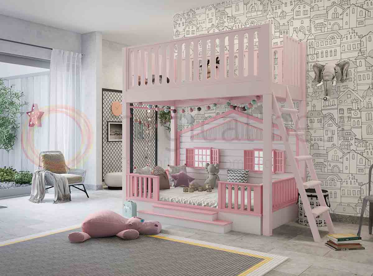 Casa Magica Bunk Bed