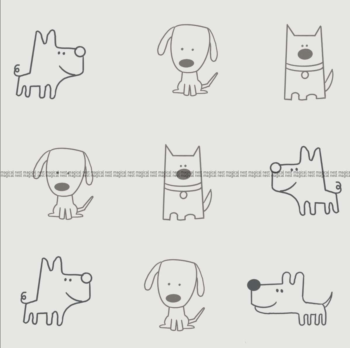 Best Friend Kid's Wallpaper,,Magical Nest,Magical Nest