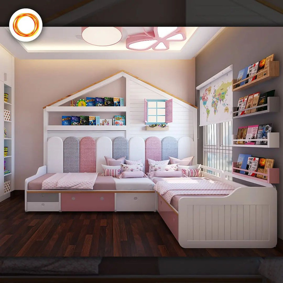 At What Age Should A Child Have Their Own Room?