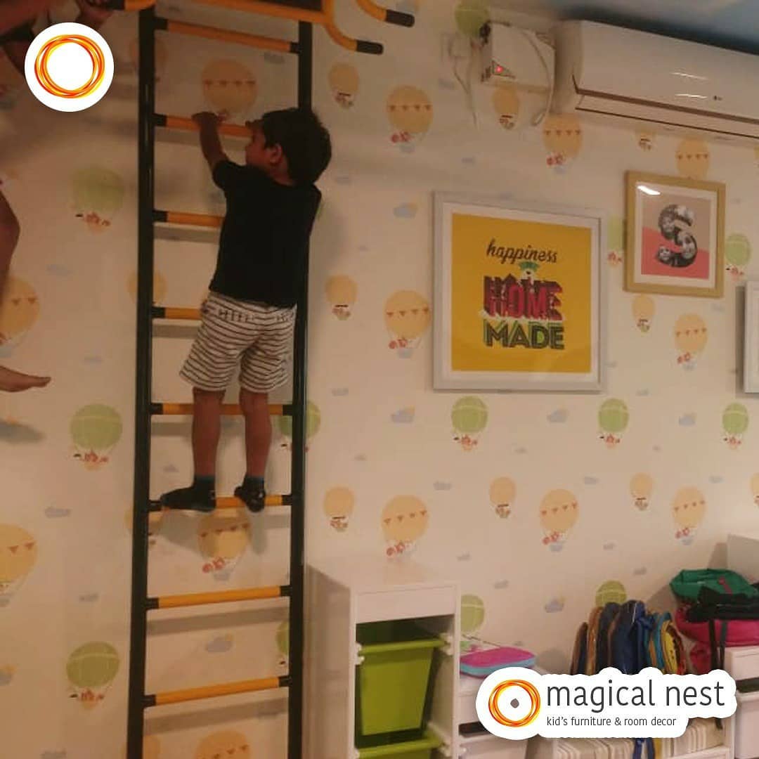 Top 10 Smart, Safe, and Super Fun Play Gym Ideas for Your Kids’ Room