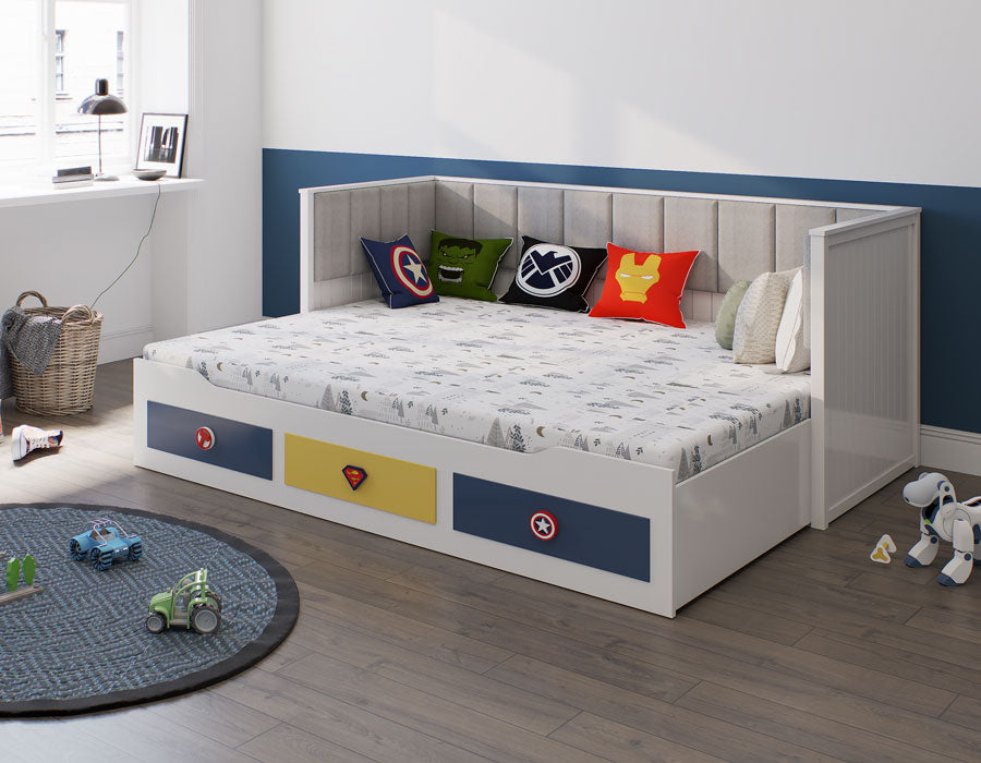 Adventure League Trundle Bed