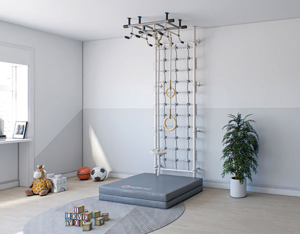 Nutkin Rope Ladder - Spark Adventure in Your Child's Room