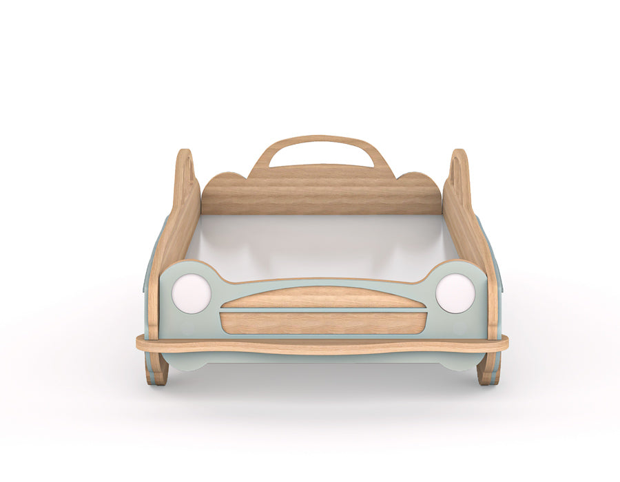 Wacky Roadster Car Bed