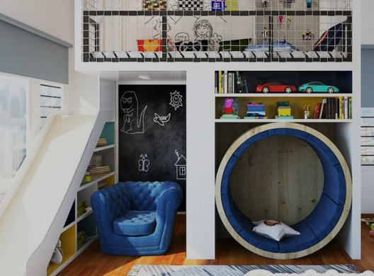 Kids room design 5