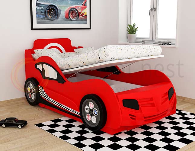 Baby car store beds for sale