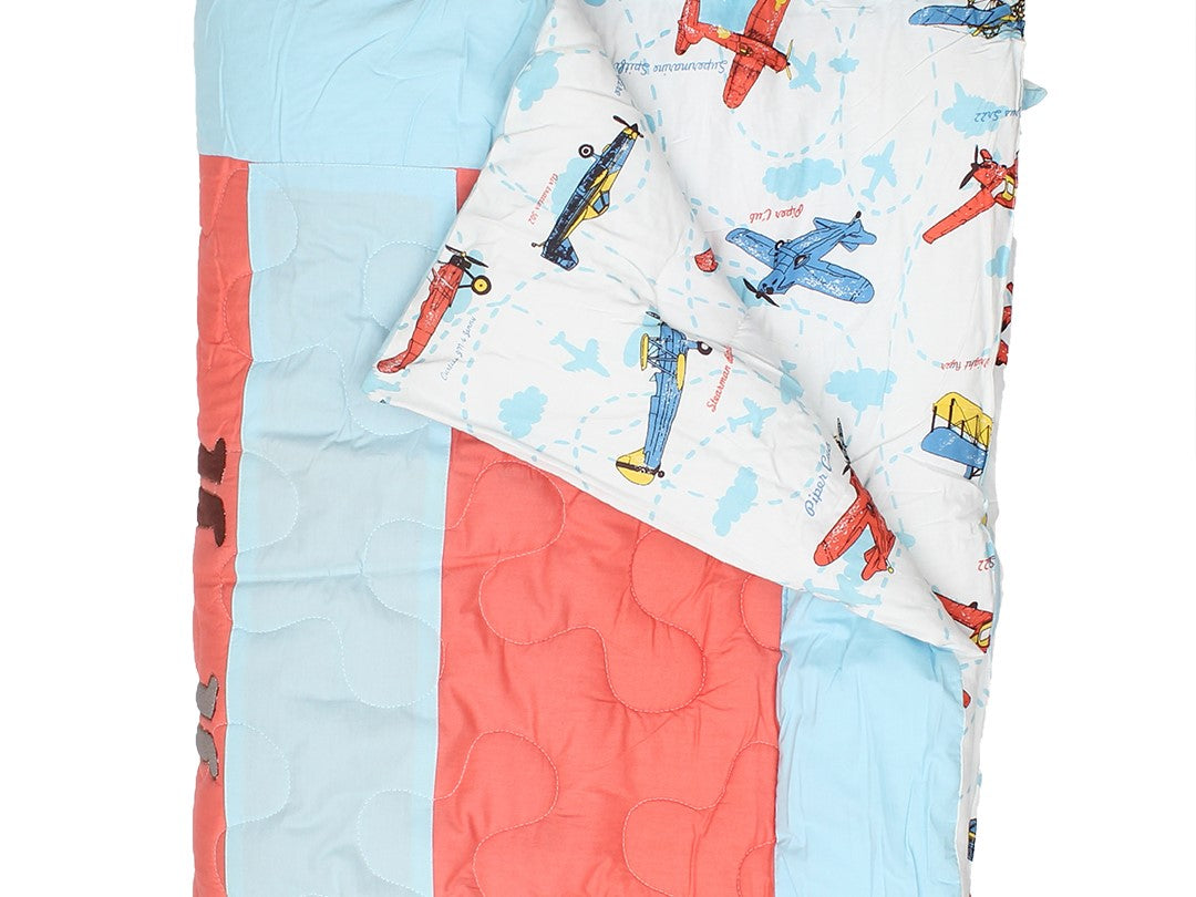 The Wright Brothers Comforter