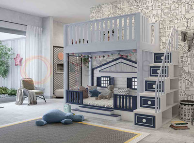 Casa Magica Bunk Bed